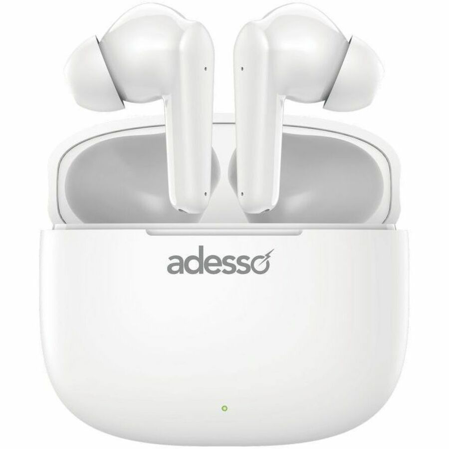 Adesso Xtream T1 Bluetooth Wireless Earbuds and Built-in Microphone Adesso Xtream T1 Bluetooth Wireless Earbuds and Built-in Microphone